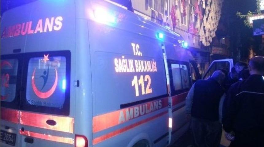 Alacak Verecek Meselesi Kanlı Bitti