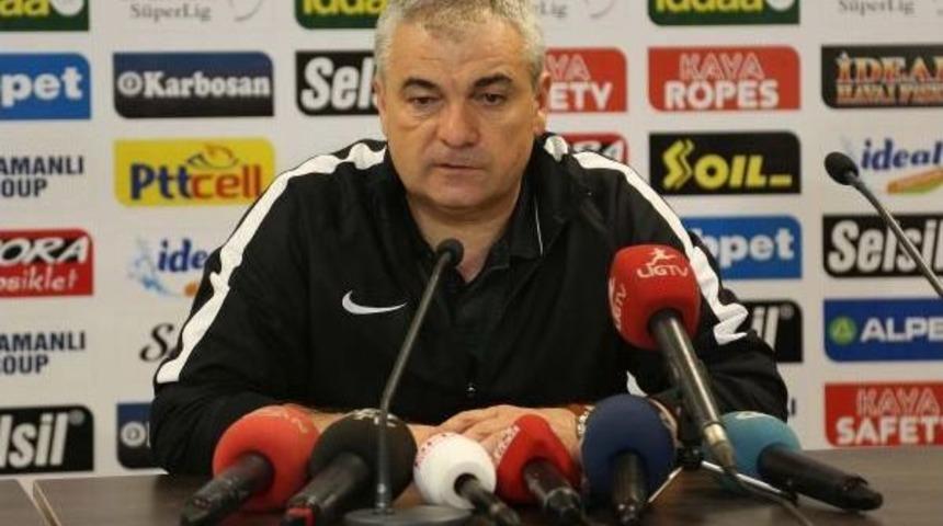 Mersin İdmanyurdu - Akhisar Belediye Gen&ccedil;lik Ve Spor Ma&ccedil;ı Soyunma Odaları