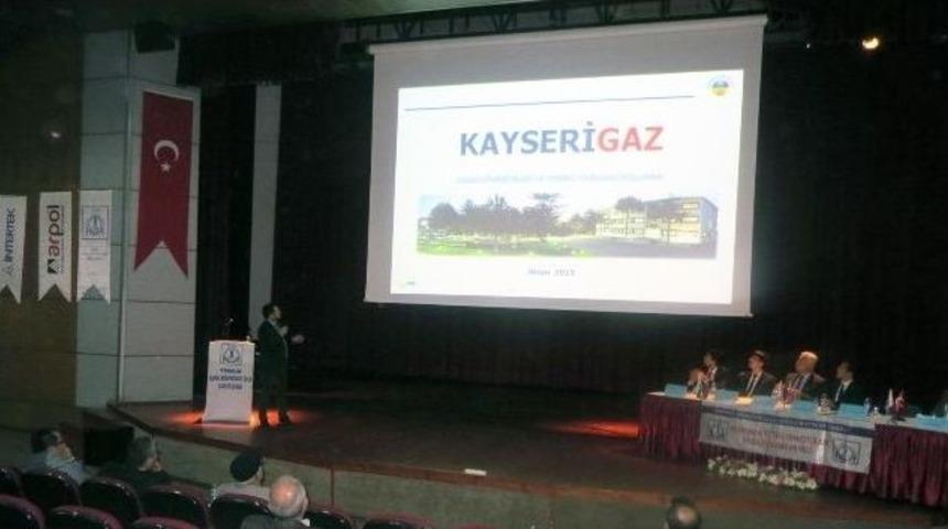 Kayserigaz Apartman Ve Site Y&ouml;neticilerini Bilgilendirdi