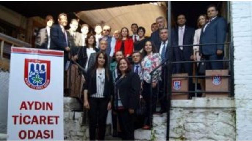 Kutso Yetkilileri Aydın&rsquo;da