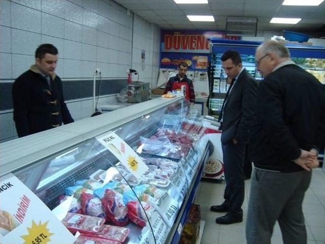 Malkara İl&ccedil;e Tarım M&uuml;d&uuml;rl&uuml;ğ&uuml; Denetimlerine Devam Ediyor 1