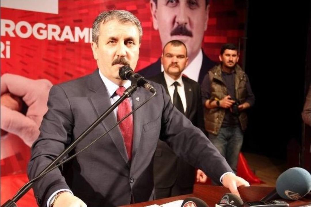 &lsquo;milli İttifak&rsquo; Milletvekili Adaylarını Tanıttı