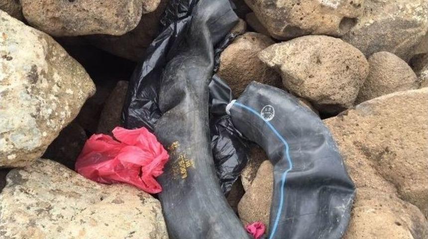 İki Aile Arasında &Ccedil;ıkan &Ccedil;atışmada Kullanılan Silahlar Ele Ge&ccedil;irildi