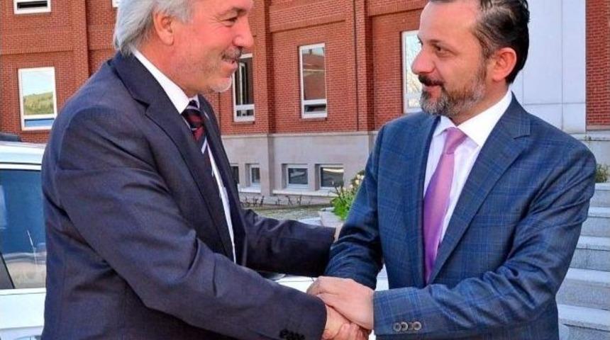 Başkan Kamil Sara&ccedil;oğlu: Dp&uuml; Artık K&uuml;tahya&rsquo;ya Katkı Sağlamalı