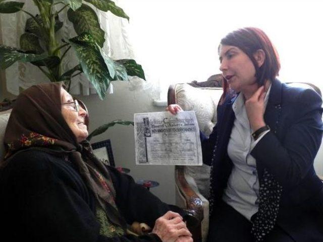 M&uuml;badele Ile Gelen Zehra Nine: Atat&uuml;rk Bana Okula Gidip Gitmediğimi Sordu 3