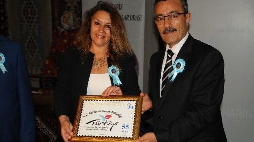 Marmaris&rsquo;te Meslek Lisesi &Ouml;ğrencileri Turizm Haftasını Kutladı