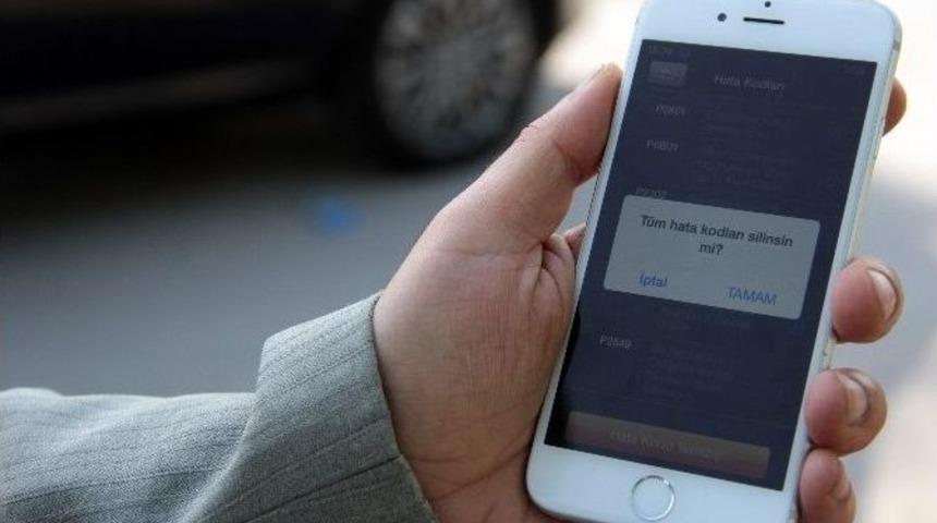 Aracınızın Beyni Artık Cep Telefonunuzda!