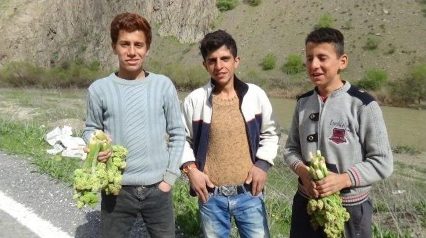 (özel Haber) Uçkun Satarak Okul Harçlıklarını Çıkarıyorlar