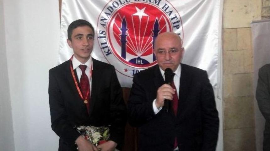 Hutbe Okuma Yarışması Sonu&ccedil;landı