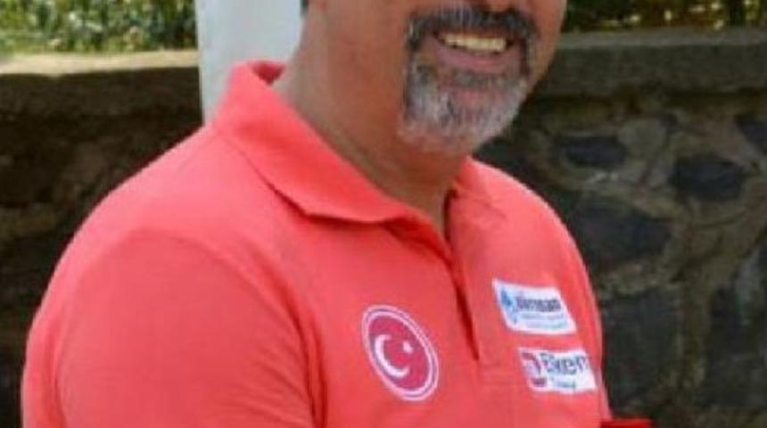 Rekortmen Y&uuml;z&uuml;c&uuml;den Dat&ccedil;a'da Yeni Deneme I&ccedil;in Hazırlık