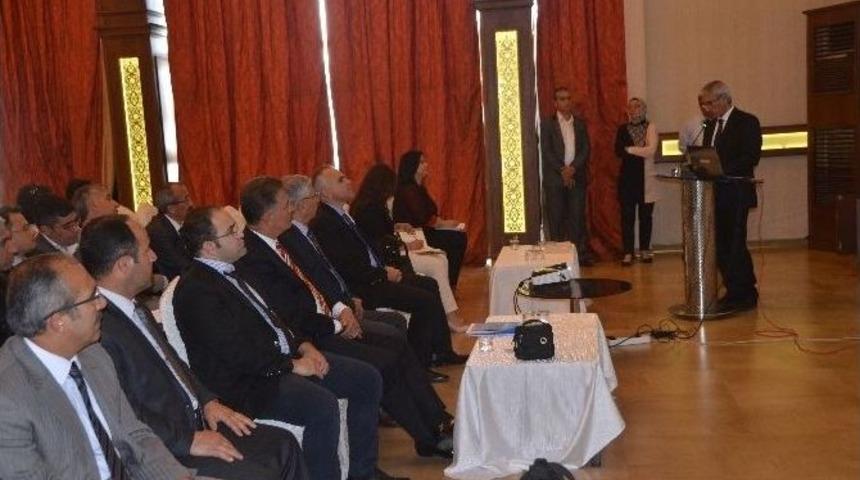 &rsquo;okullar Hayat Olsun&rsquo; Nisan Ayı Toplantısı Yapıldı