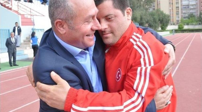 Adana &Ouml;zel Sporcuların Merkezi Olacak