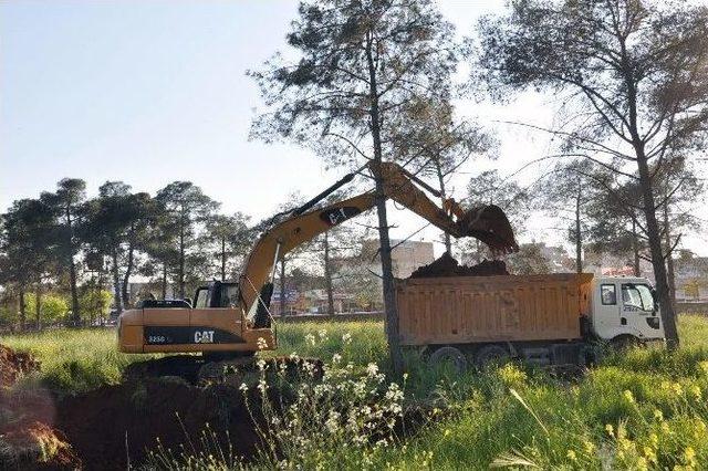 Kızıltepe’de Yeni Hükümet Konağı Çalışmalarına Başlandı