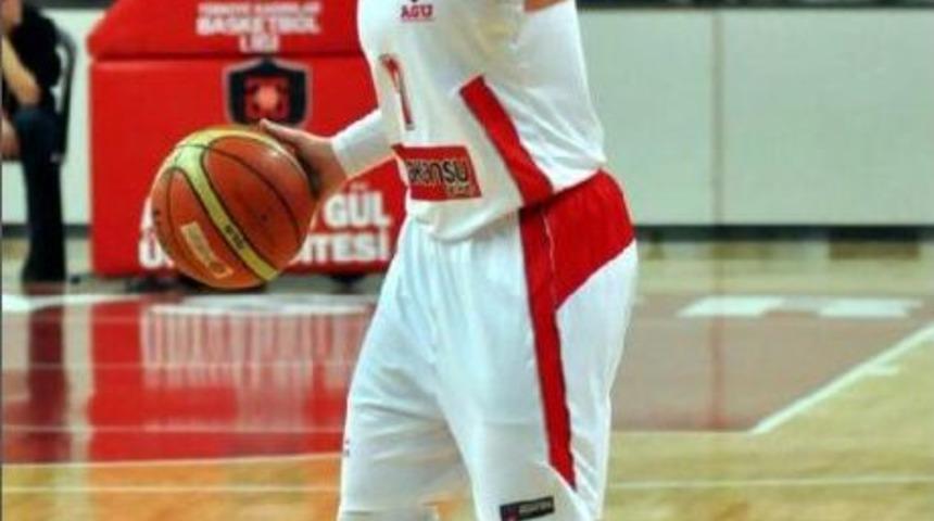 Ag&uuml; Spor'da Yarı Final Sevinci