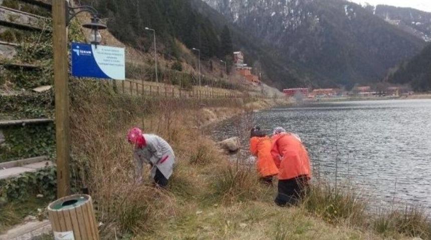 Uzung&ouml;l&rsquo;&uuml; Yaz Turizmine Hazırlıyorlar