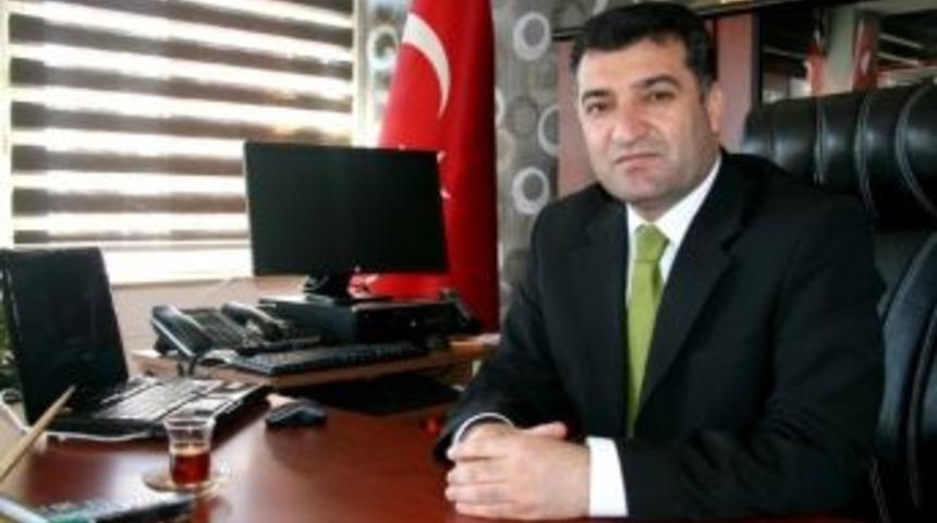 Sungurlu Yeni Emniyet M&uuml;d&uuml;r&uuml; G&ouml;revine Başladı