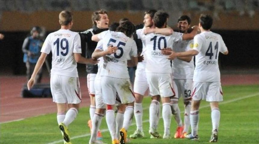 Liglerde Altınordu Haftası