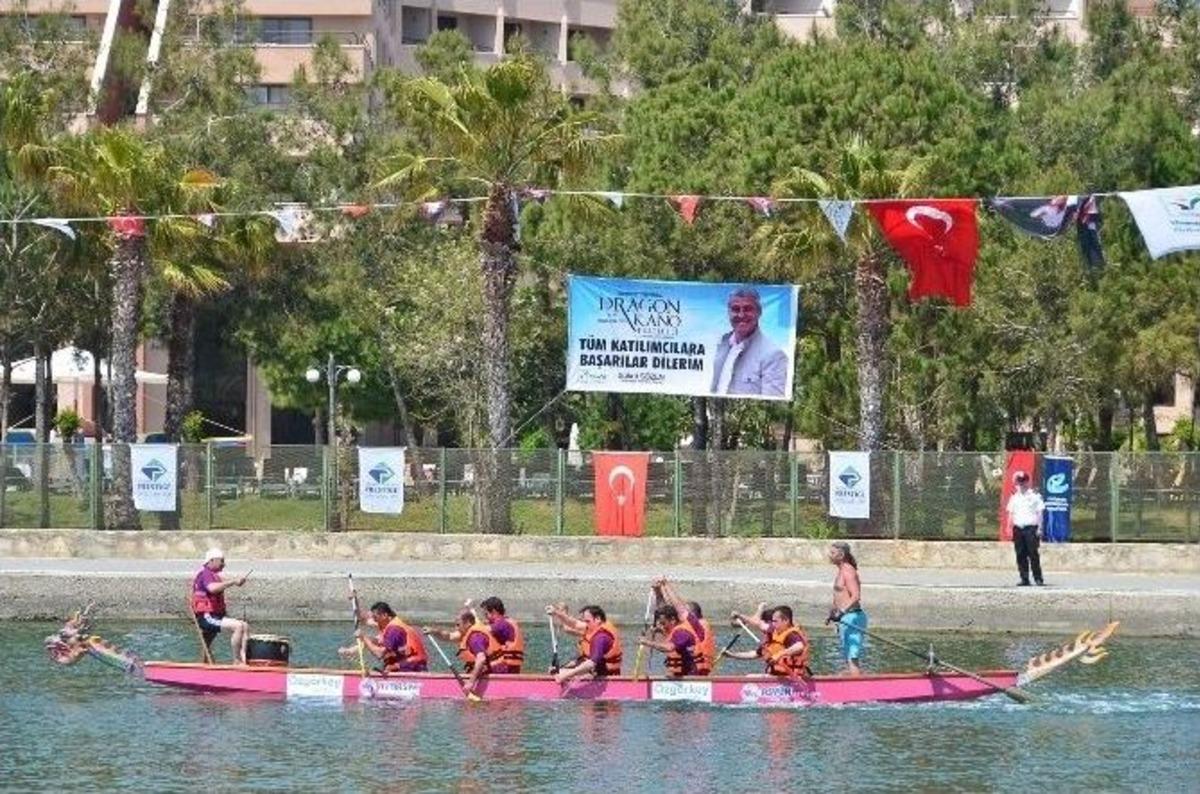 Titreyeg&ouml;l&rsquo;de Dragon Yarışları