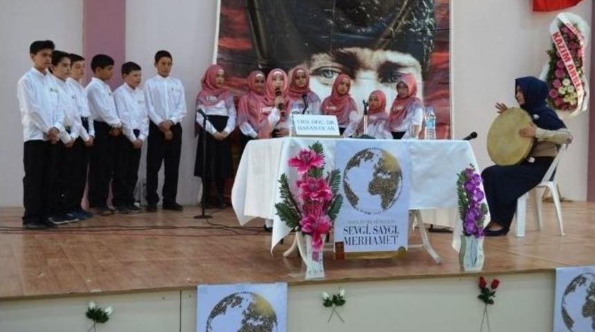 G&ouml;me&ccedil;&rsquo;te Kutlu Doğum Haftası Etkinlikleri Ger&ccedil;ekleşti