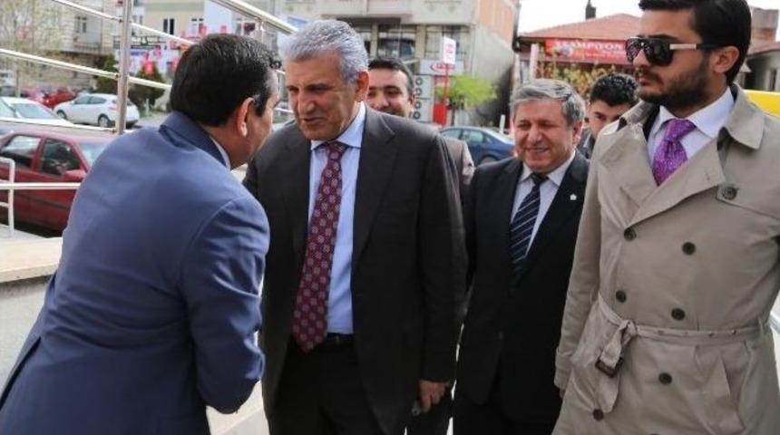 Elibol&rsquo;dan Kılı&ccedil;daroğlu&rsquo;na: &ldquo;git Adını Da Noterden Tasdik Ettir&rdquo;