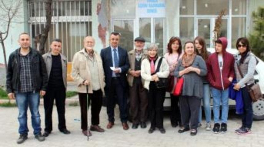 Tomarzalı Ermeniler, Yıllar Sonra Ata Topraklarında