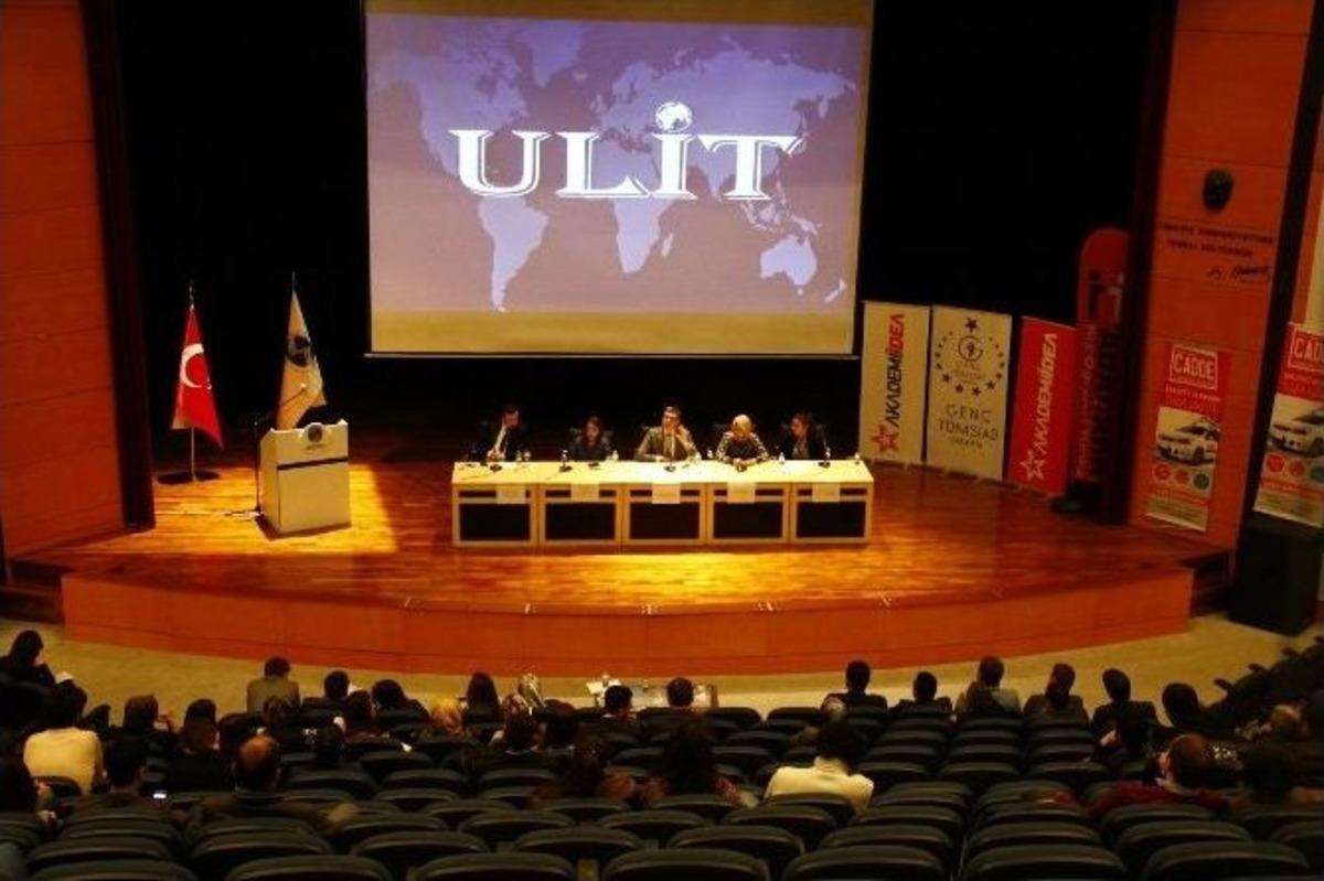 &ldquo;1. Uluslar Arası &Ouml;ğrenci Kongresi&rdquo; Başladı