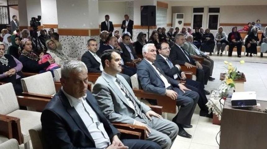 Yumurtalık&rsquo;ta Kutlu Doğum Haftası Etkinlikleri