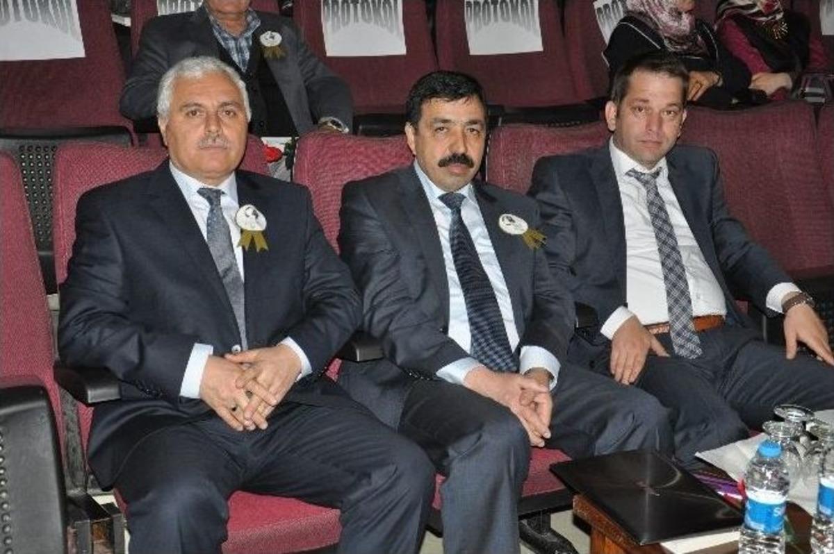 Edremit&rsquo;te Kutlu Doğum Kutlandı