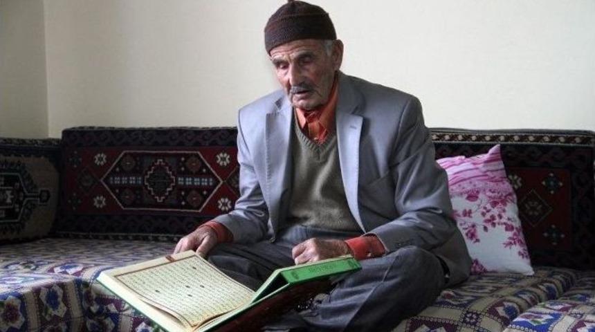 (&ouml;zel Haber) 107 Yaşında Doktor Y&uuml;z&uuml; G&ouml;rmedi