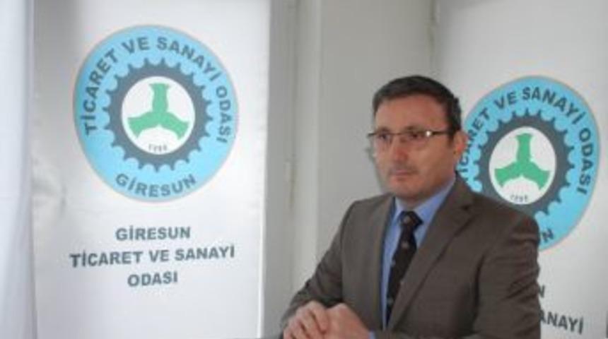 Giresun 3. Organize Sanayi B&ouml;lgesi İstiyor