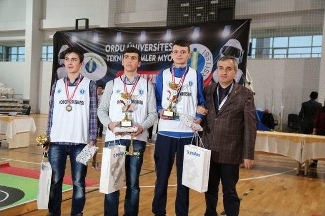 Od&uuml;&rsquo;den Yedaş&rsquo;a Teşekk&uuml;r Belgesi 1