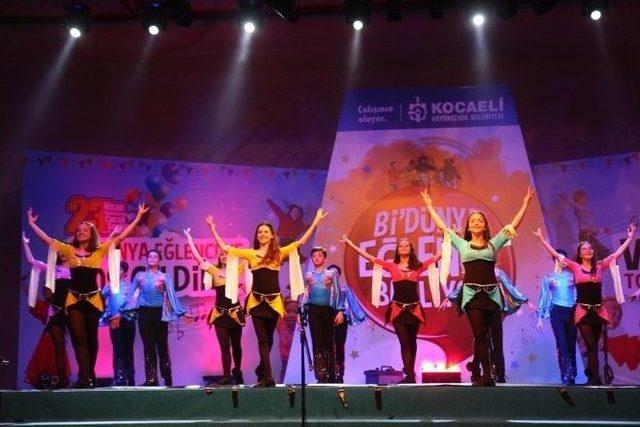 &ldquo;bi D&uuml;nya Eğlence&rdquo; İ&ccedil;in Geri Sayım Başladı 1