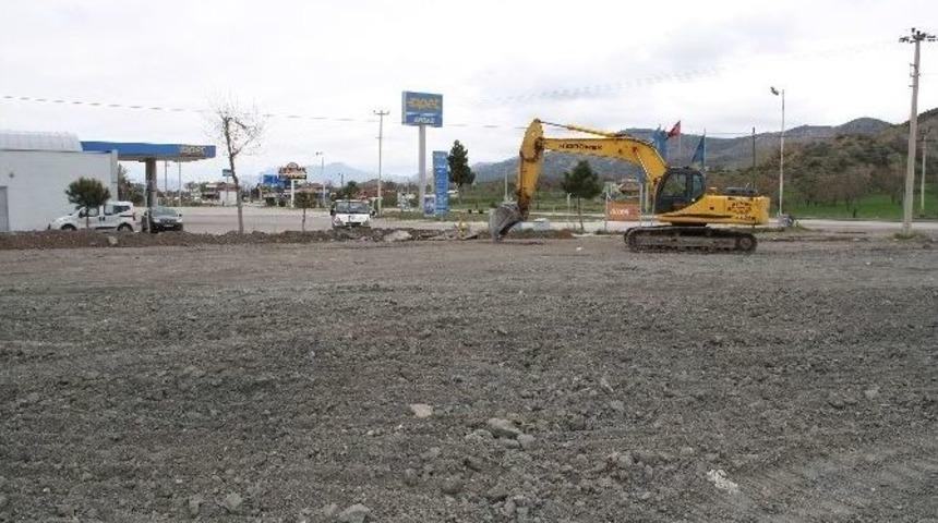 T&uuml;v-t&uuml;rk Osmancık&rsquo;ta Ara&ccedil; Muayene İstasyonu A&ccedil;ıyor