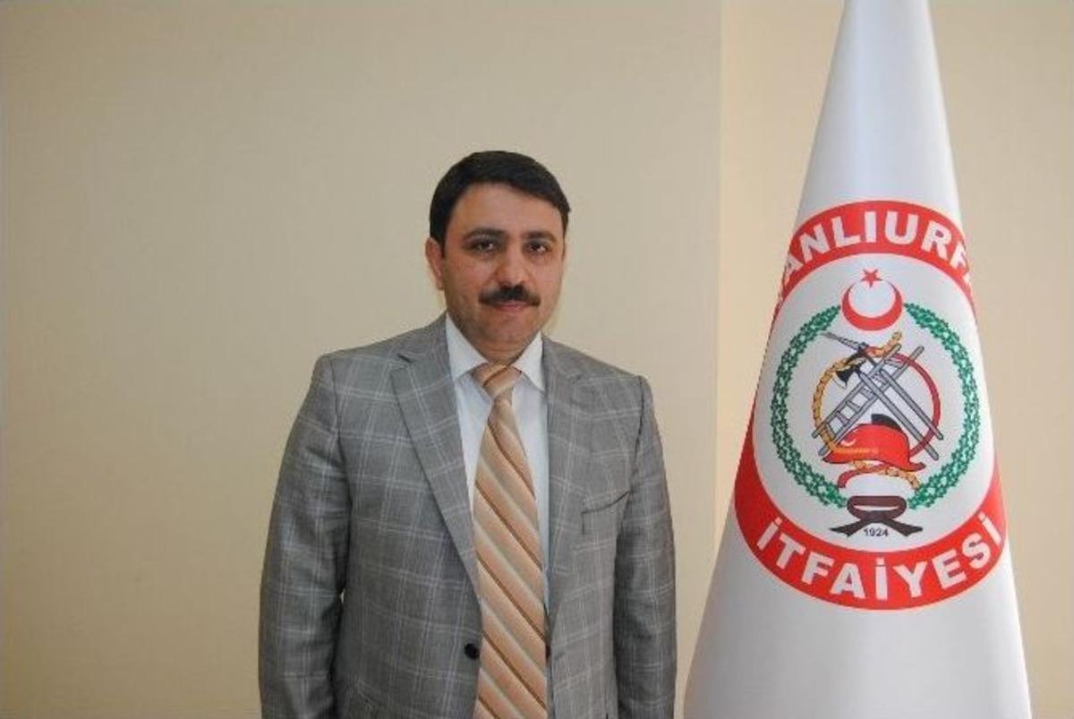 İtfaiye Erleri 24 Saat Hazır Bekliyor