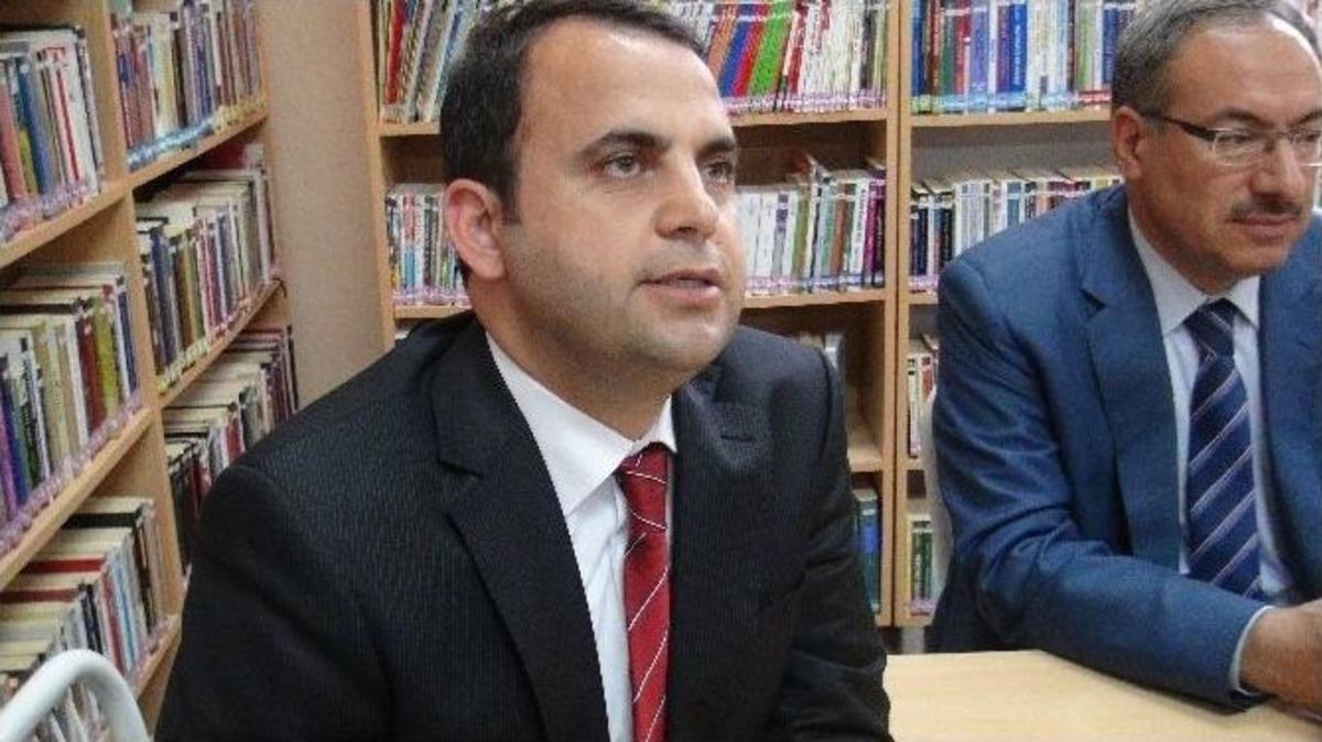 Kızıltepe&rsquo;de Kurum M&uuml;d&uuml;rleri Pazartesi G&uuml;nleri Kitap Okuyacak