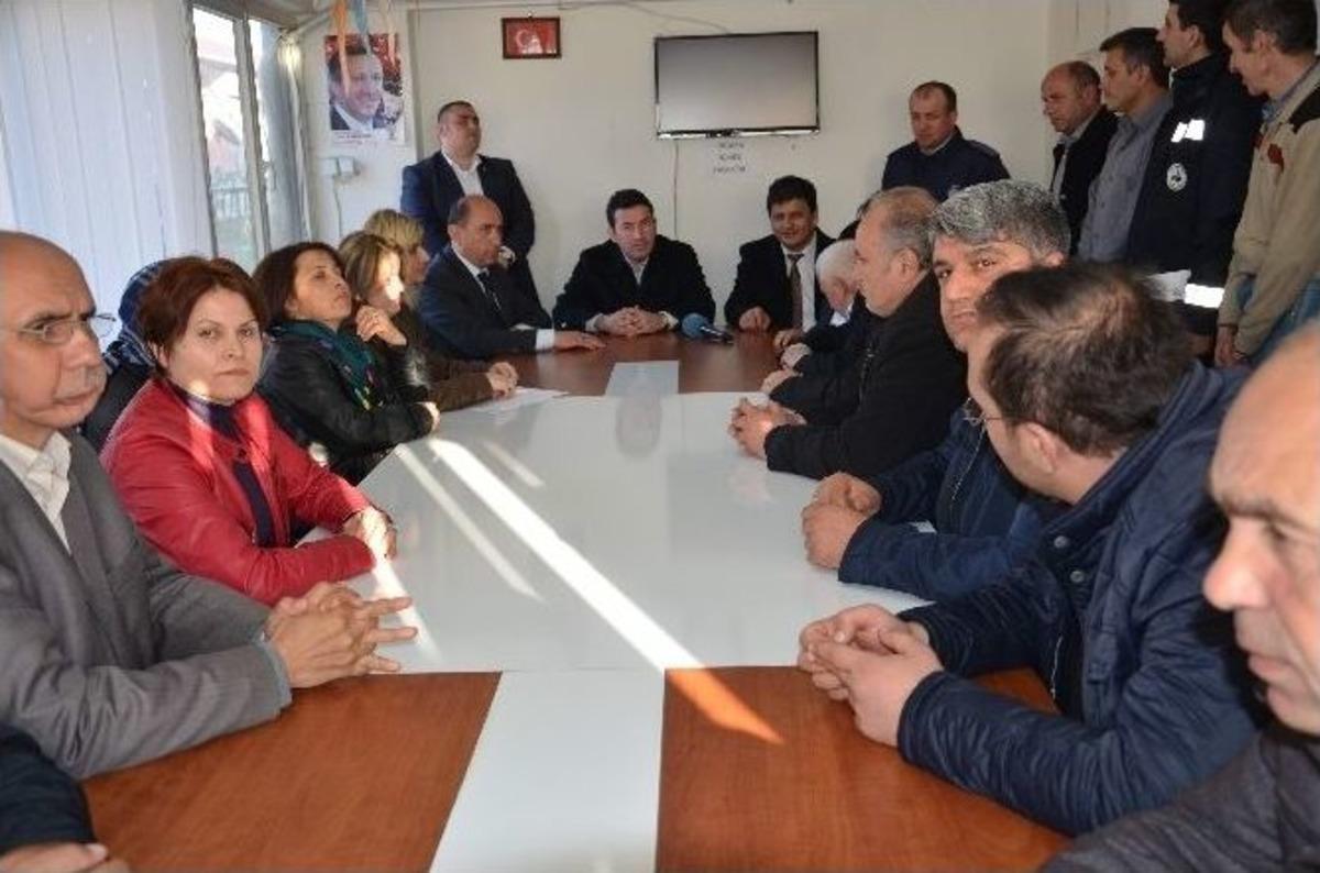 Ulupınar&rsquo;dan Kozlu&rsquo;ya &Ccedil;ıkarma