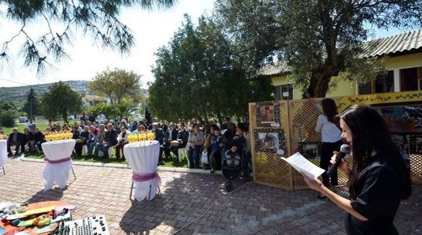 Fo&ccedil;a&rsquo;da Minikler H&uuml;nerlerini Sergiledi