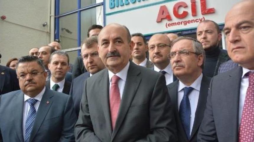 Bakan M&uuml;ezzinoğlu: Vaat Etmek Kolay; Yapmak Zordur