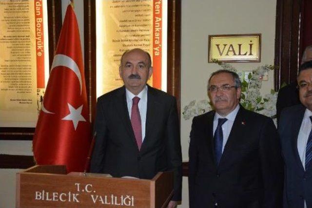 Bakan Müezzinoğlu: Vaat Etmek Kolay; Yapmak Zordur