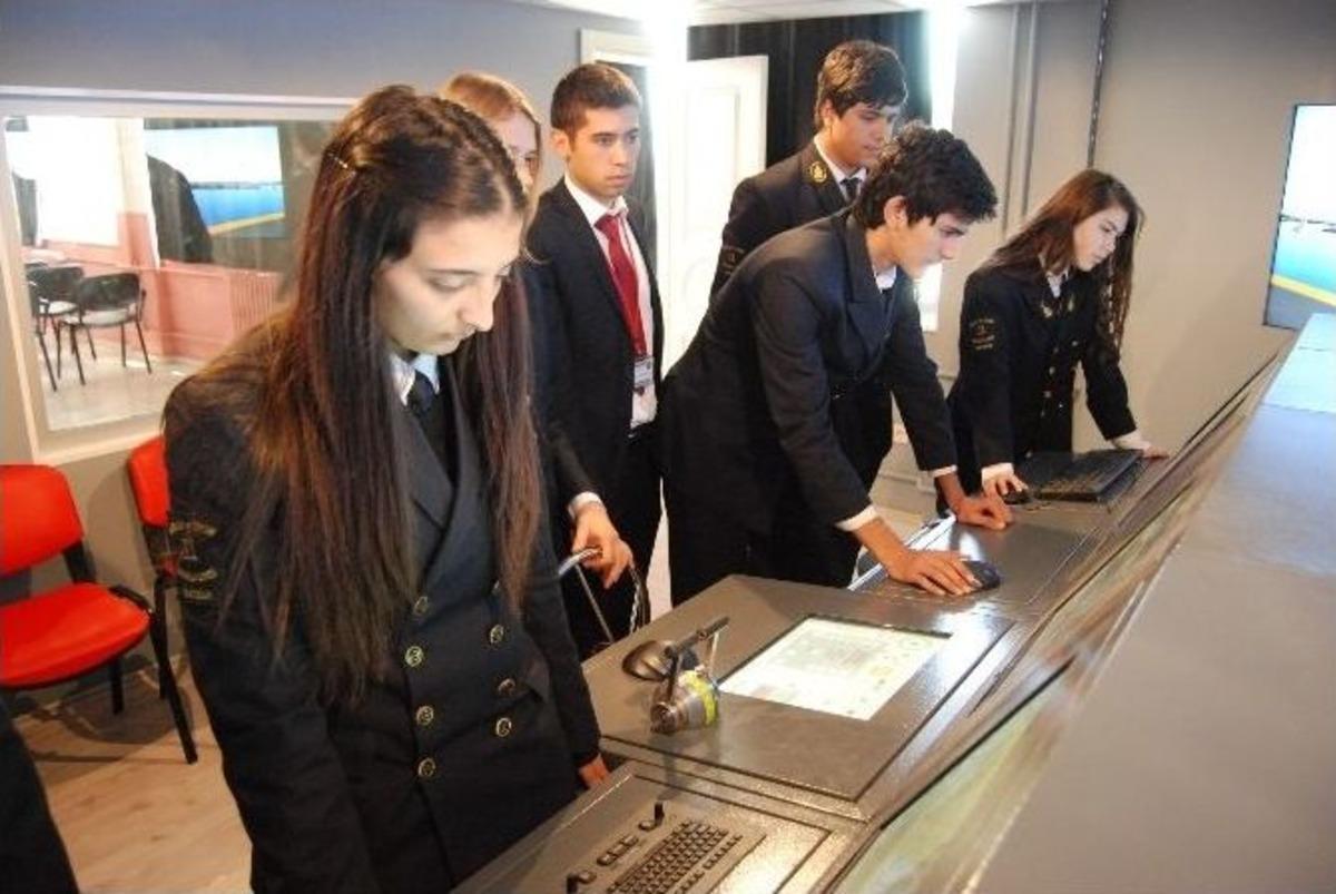 (&ouml;zel Haber) Kız Kaptanlar Geliyor