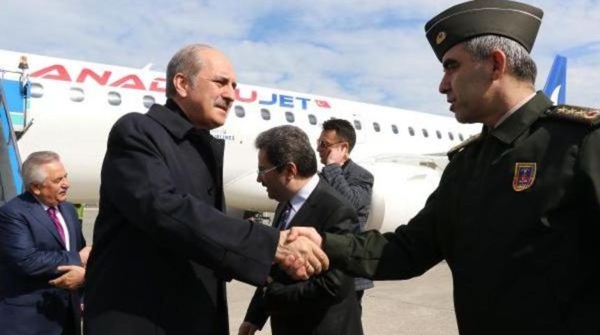 Kurtulmuş: Koalisyon Ihtimali Yok