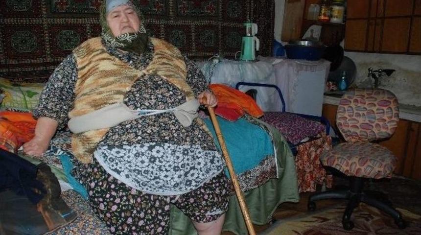 230 Kiloluk Kadının Dramı