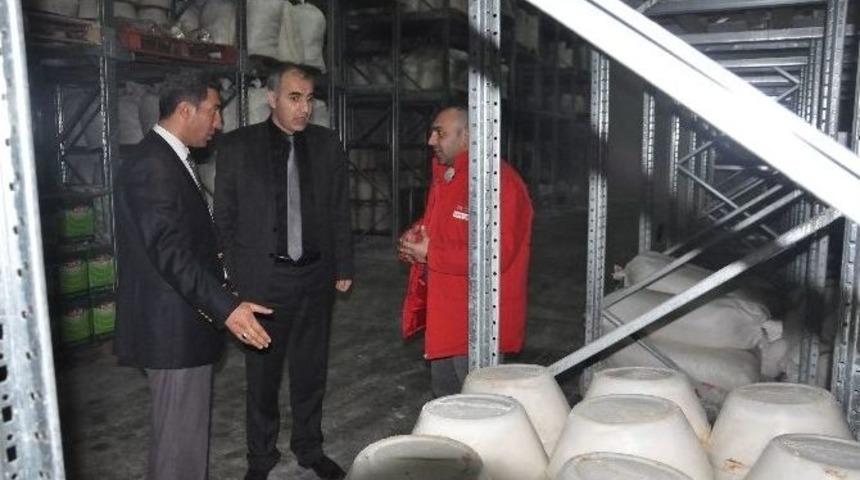 Gıda, Tarım Ve Hayvancılık M&uuml;d&uuml;r&uuml; Akar: &ldquo;tarıma Dayalı Ekonomik Yatırımlar Artıyor&rdquo;