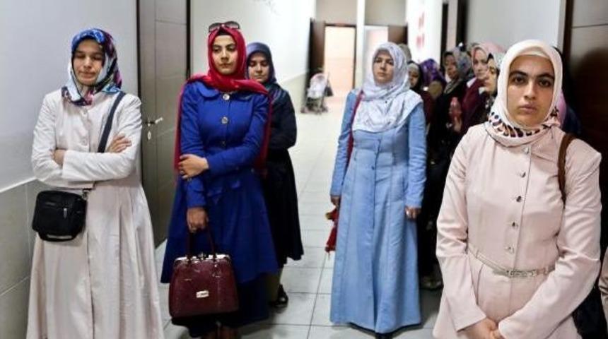 Antalya'da Hamle-Der Şubesine Tahliye