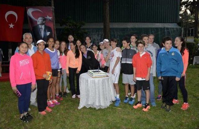 Çukurova Cup 14 Yaş Uluslararası Tenis Turnuvası Başladı