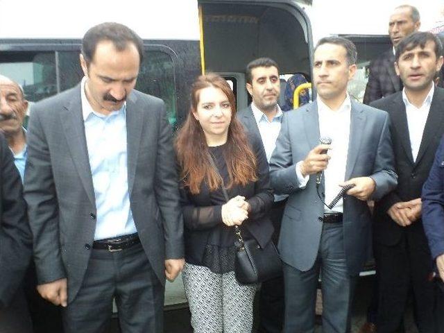 Hdp&rsquo;den Se&ccedil;im B&uuml;rosu A&ccedil;ılışı 2