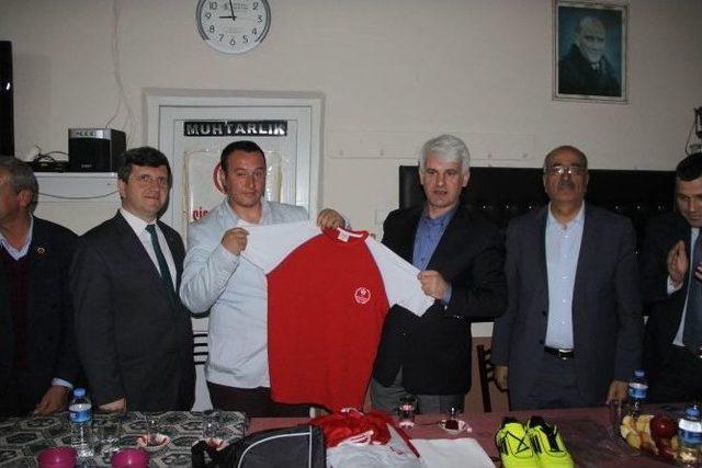 Hocak&ouml;y Barajı İnşaatı Başlıyor 1