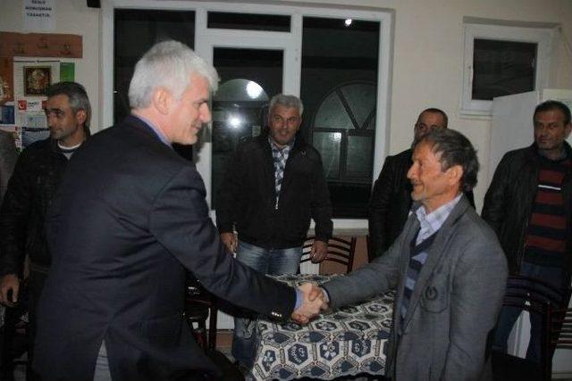 Hocak&ouml;y Barajı İnşaatı Başlıyor 2