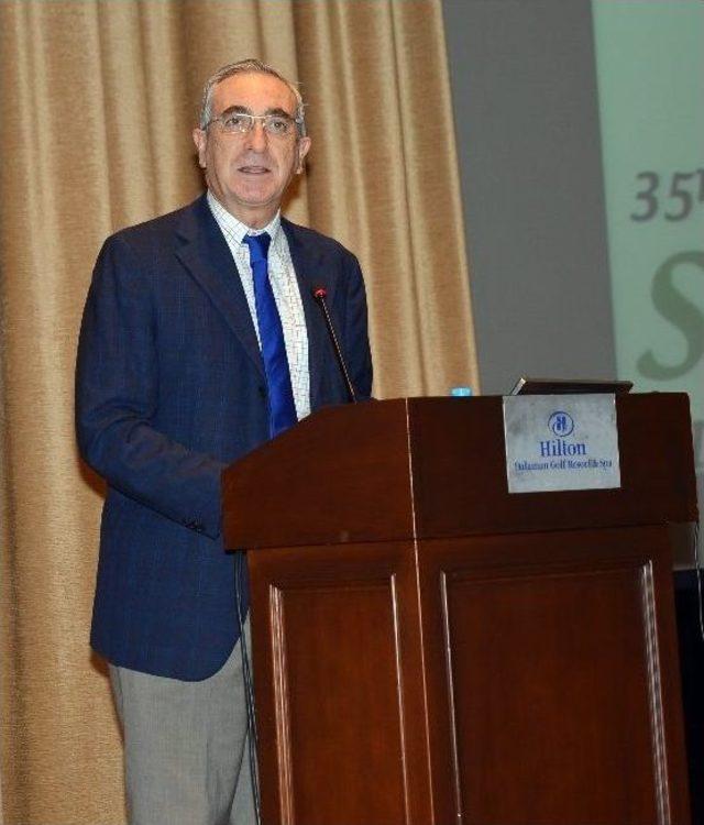 35&rsquo;inci Caretta Sempozyumu Başladı 1
