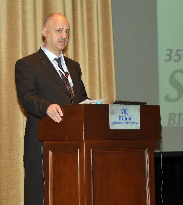 35&rsquo;inci Caretta Sempozyumu Başladı 2